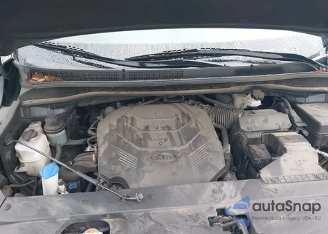 2021 Kia Sedona Lx из США, поврежденный, VIN KNDMB5C14M6675608